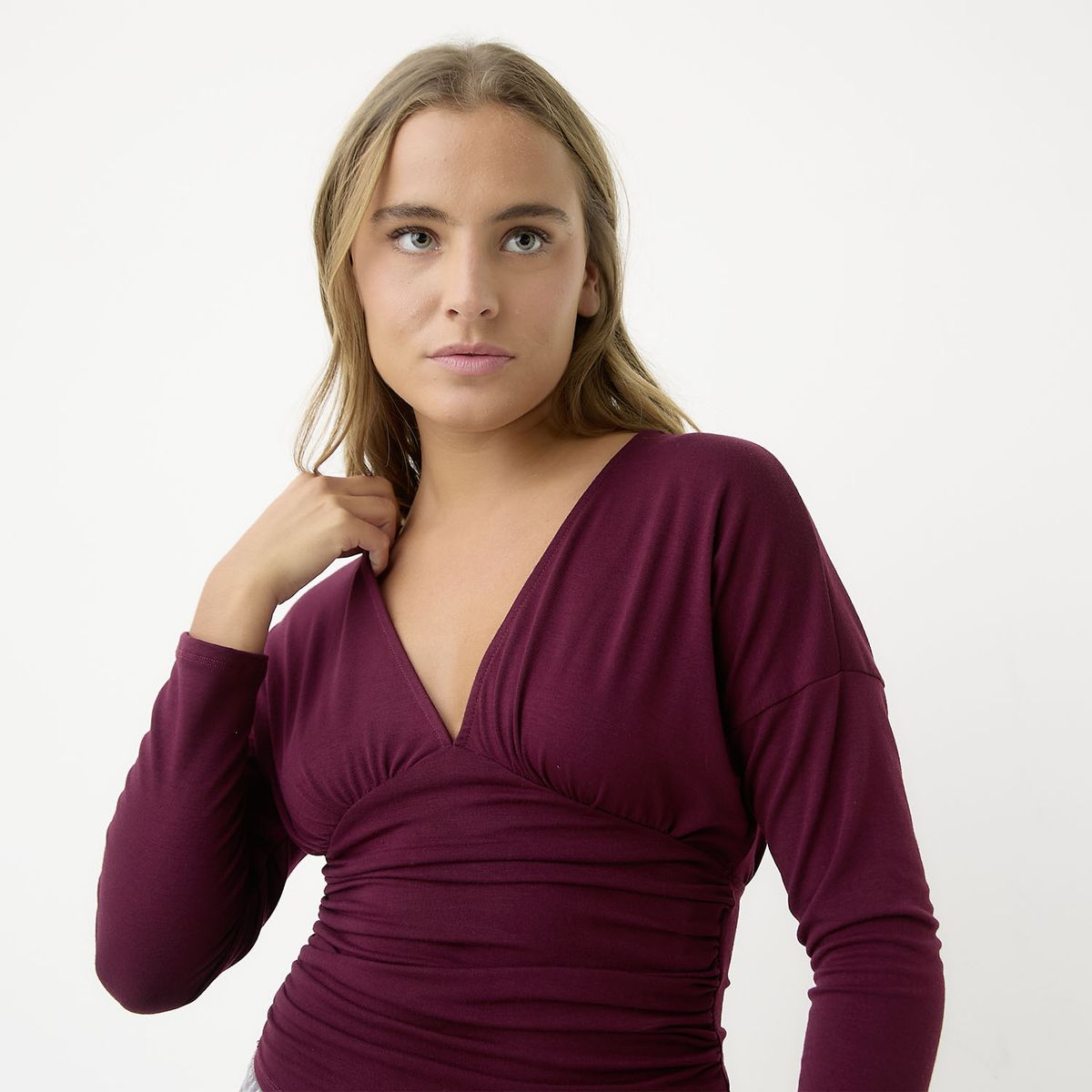 SYBILLA - Polera Mujer Sybilla