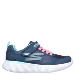 SKECHERS - Zapatilla Urbana Niña Azul (26 a 33)