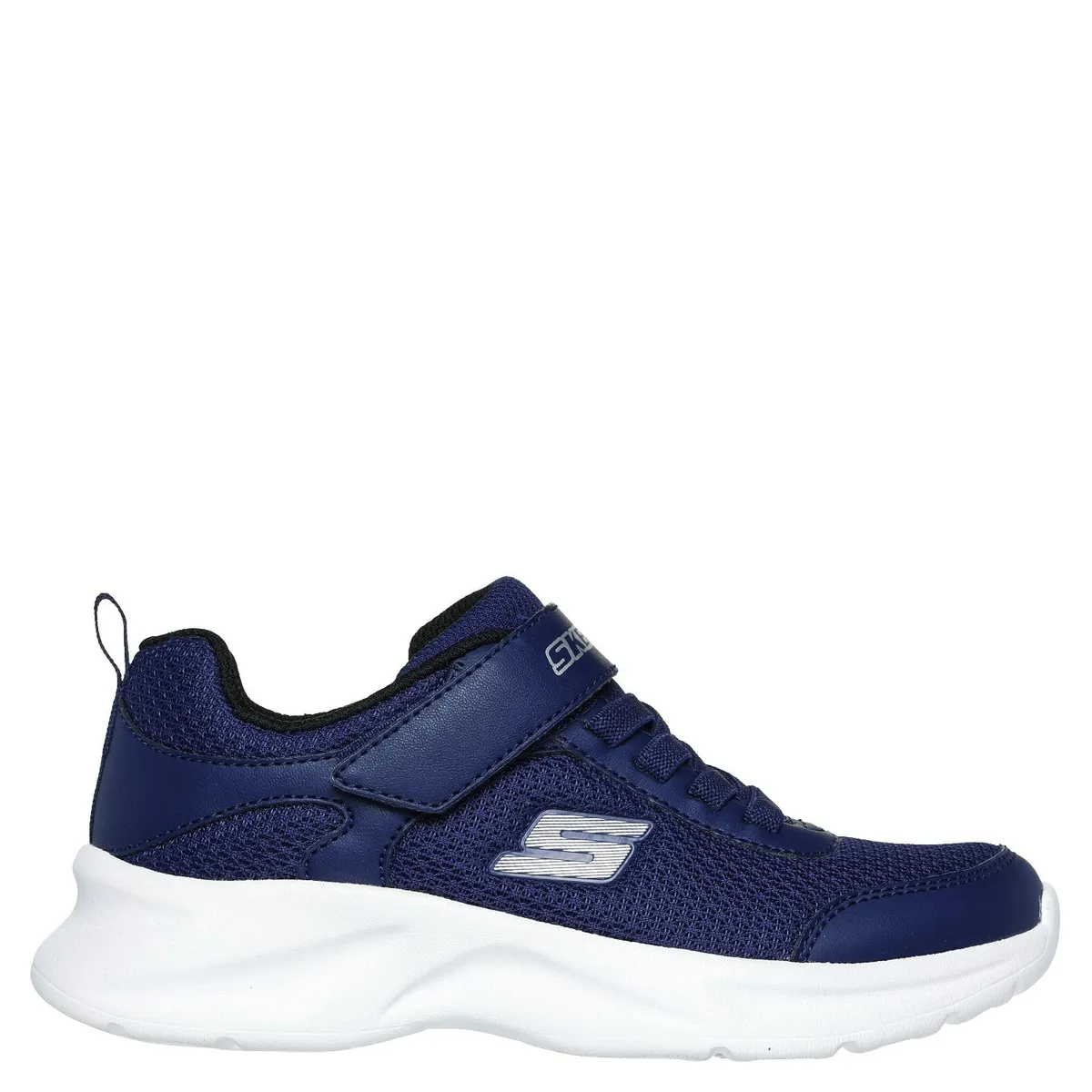 SKECHERS - Zapatilla Urbana Niño Azul (26 A 35) Skechers