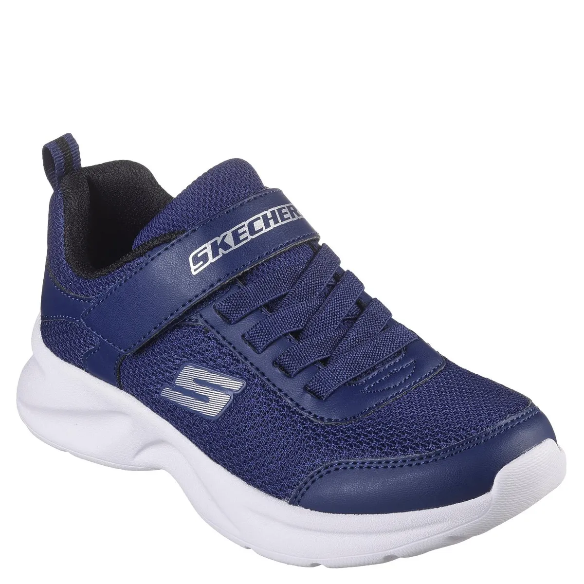 SKECHERS - Zapatilla Urbana Niño Azul (26 A 35) Skechers