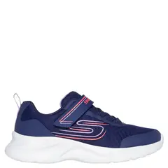 SKECHERS - Zapatilla Urbana Niña Azul (26 a 35)