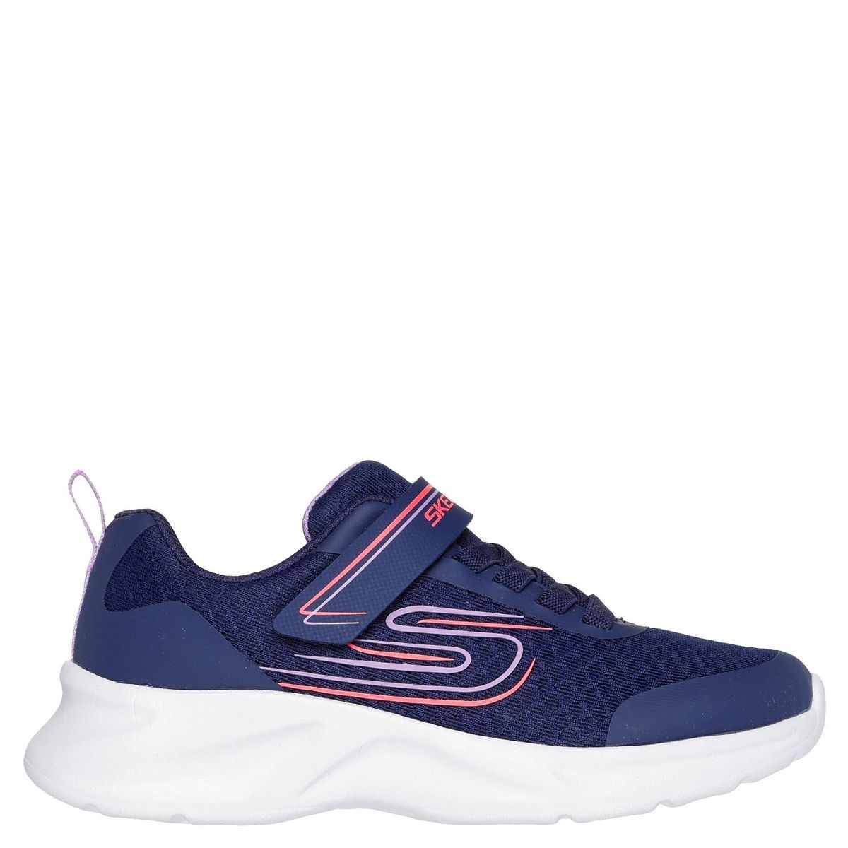 SKECHERS - Zapatilla Urbana Niña Azul (26 A 35) Skechers