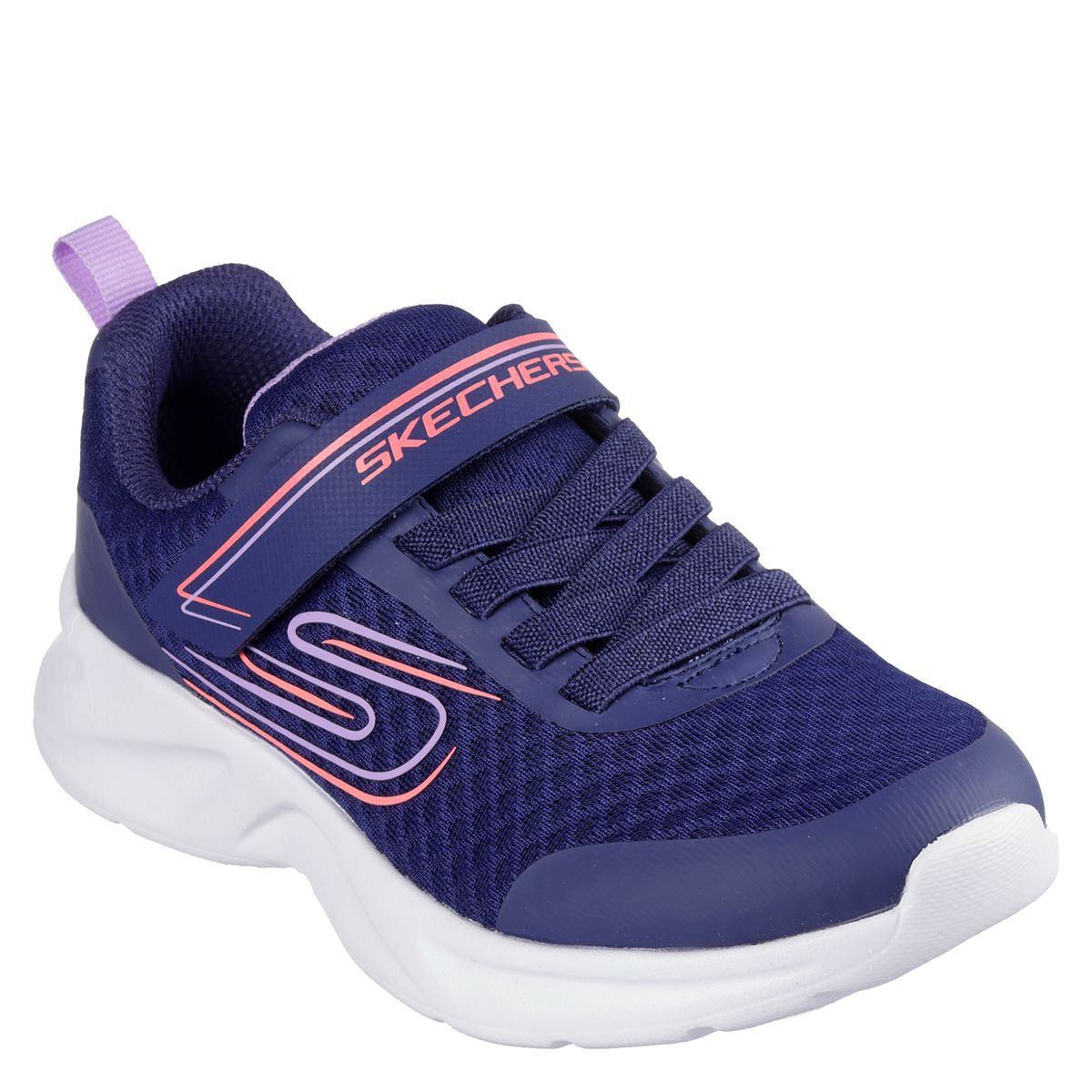 SKECHERS - Zapatilla Urbana Niña Azul (26 A 35) Skechers