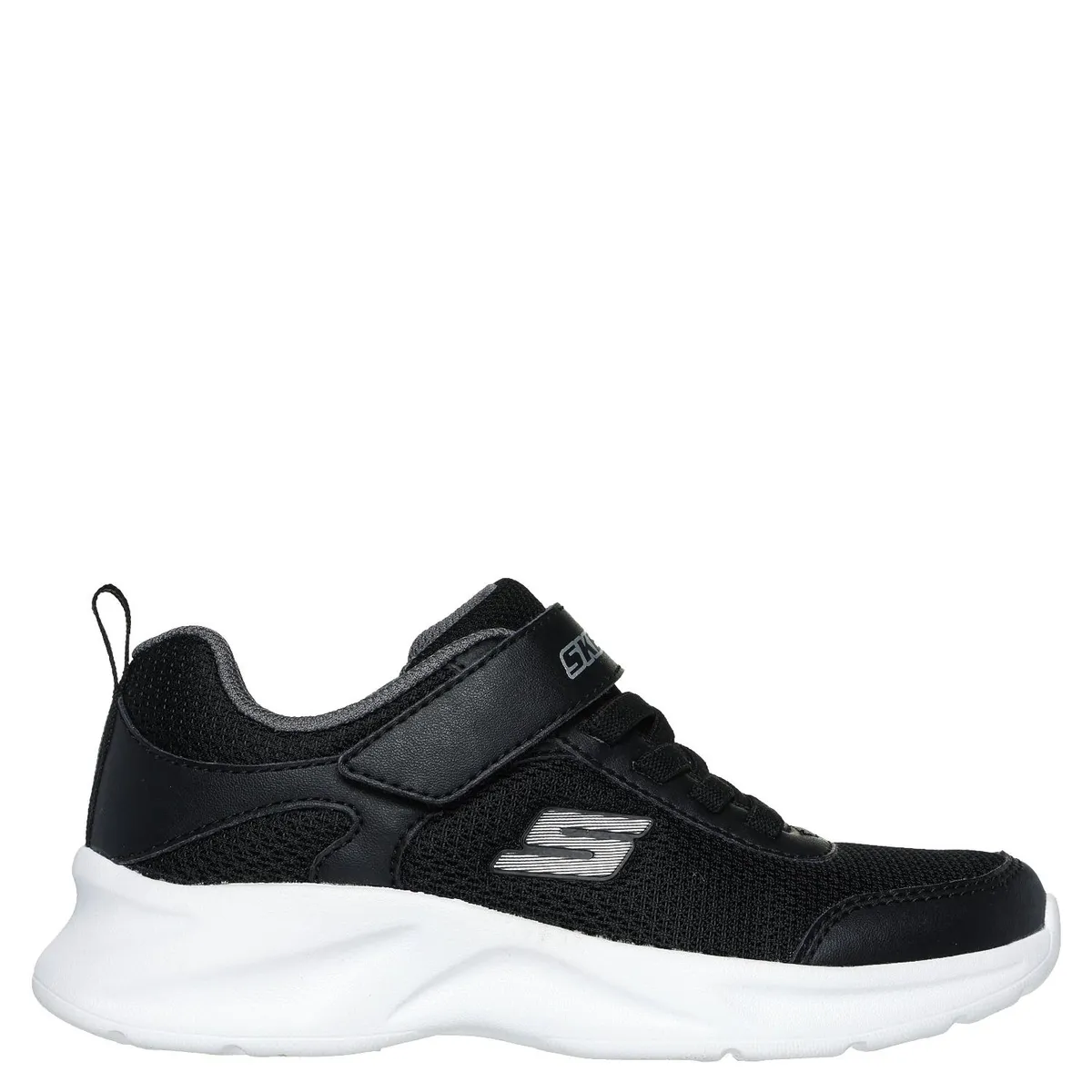 SKECHERS - Zapatilla Urbana Niño Negro (26 A 35) Skechers