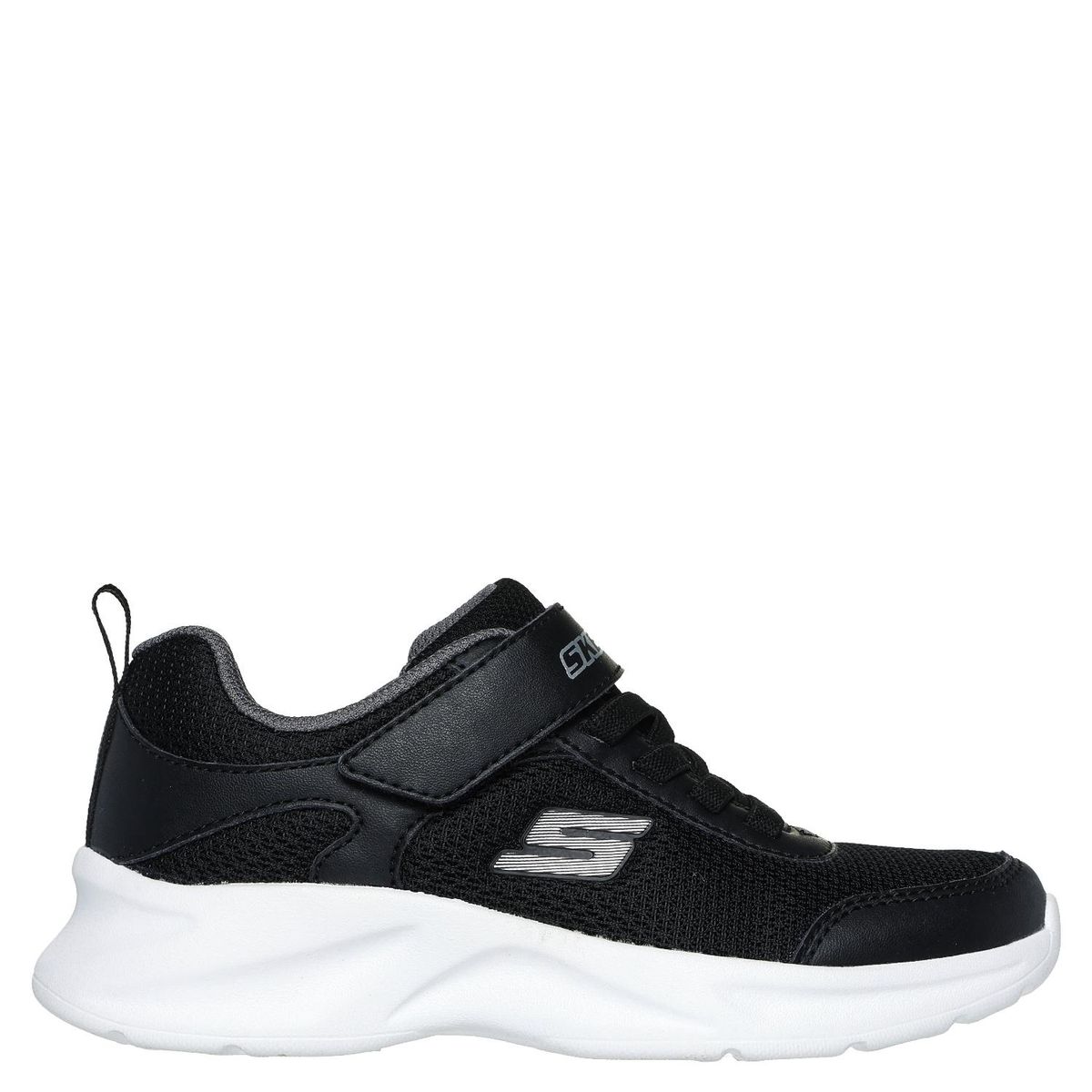 SKECHERS - Zapatilla Urbana Niño Negro (26 A 35) Skechers