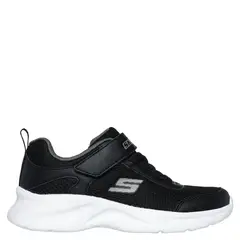 SKECHERS - Zapatilla Urbana Niño Negro (26 A 35)