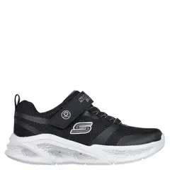 SKECHERS - Zapatilla Urbana Niño Negro (26 a 33)