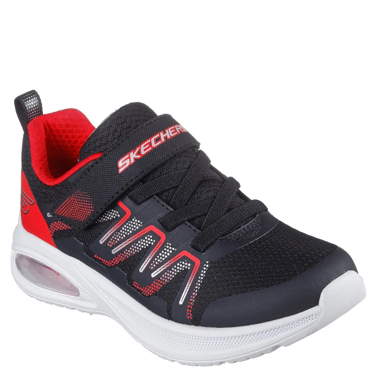SKECHERS - Zapatilla Urbana Niño Negro (26 A 35) Skechers