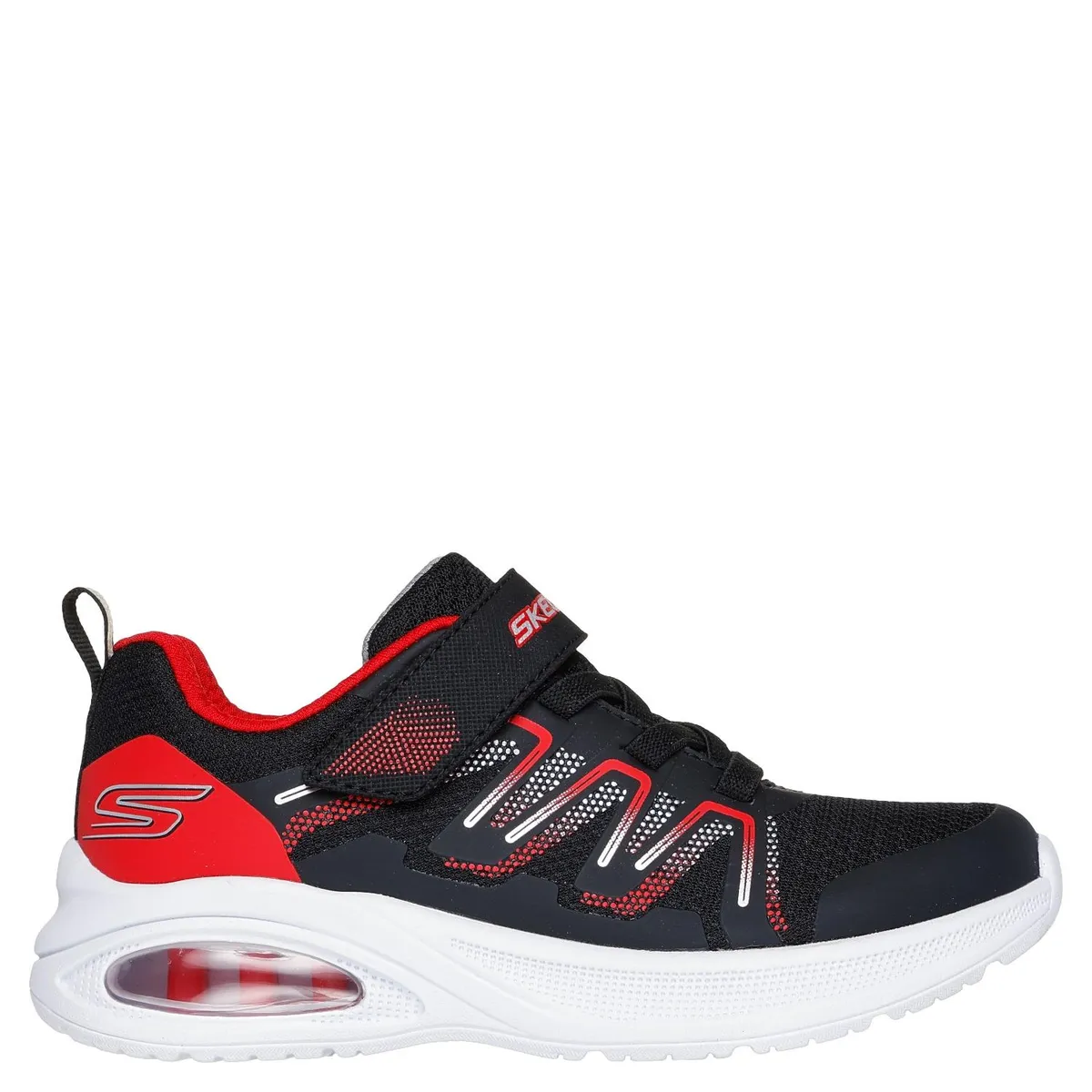 SKECHERS - Zapatilla Urbana Niño Negro (26 A 35) Skechers