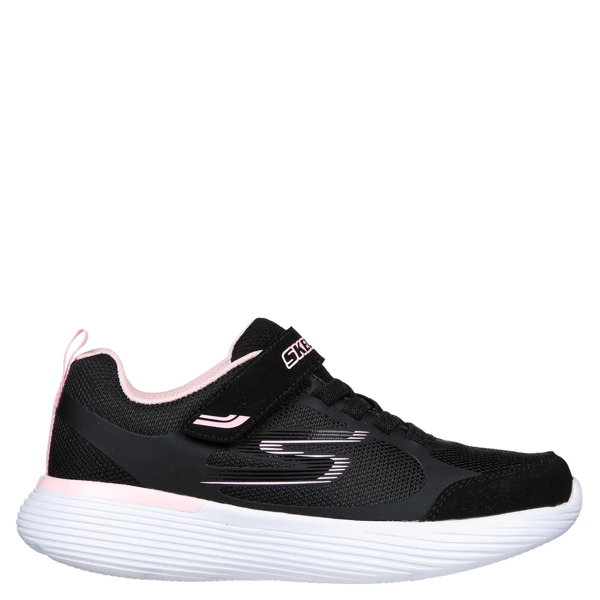 SKECHERS - Zapatilla Urbana Niña Negro (26 A 35) Skechers