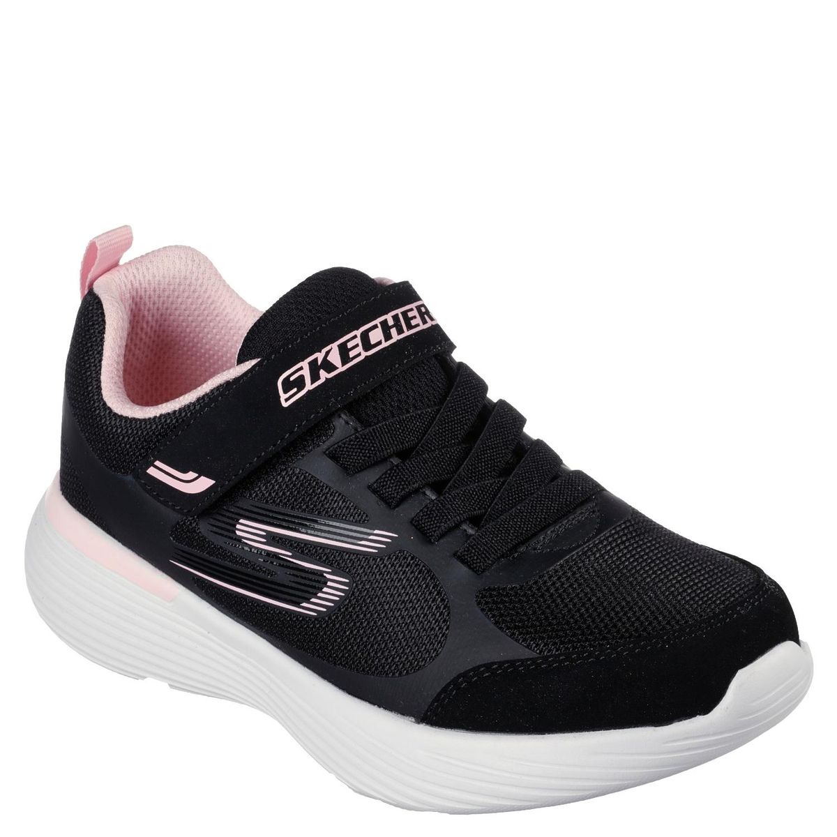 SKECHERS - Zapatilla Urbana Niña Negro (26 A 35) Skechers