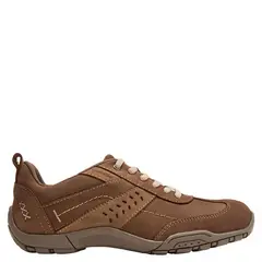 PANAMA JACK - Zapatilla Urbana Mujer Cuero Café