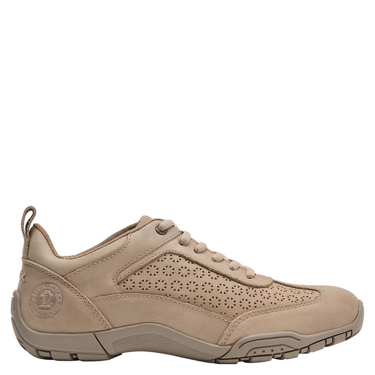 Zapato Casual Mujer Beige