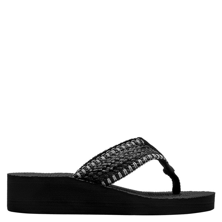 Hawaiana Mujer Negro
