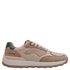 PANAMA JACK - Zapatilla Urbana Mujer Beige