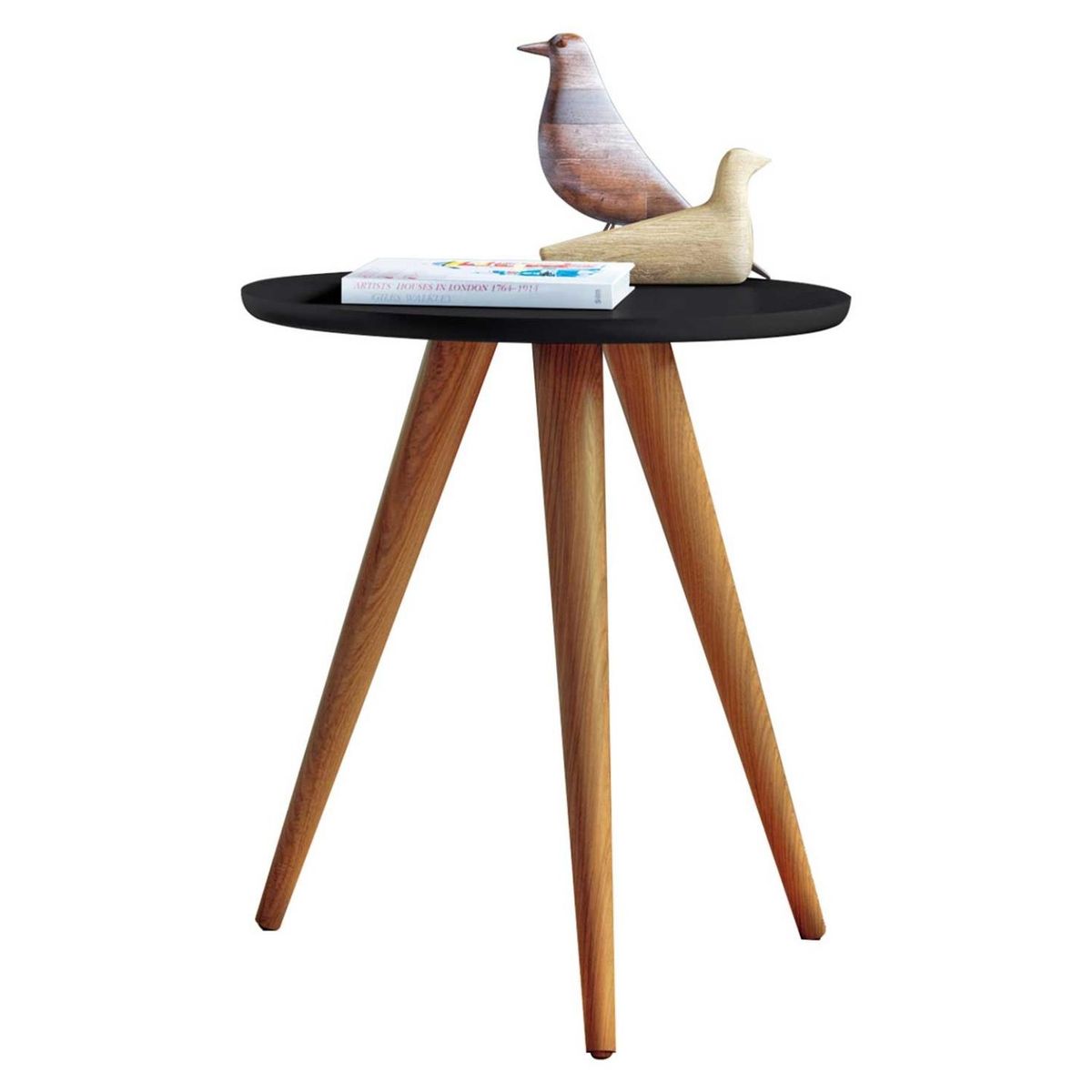 MICA - Set Mesa De Centro + Mesa Latel Mica