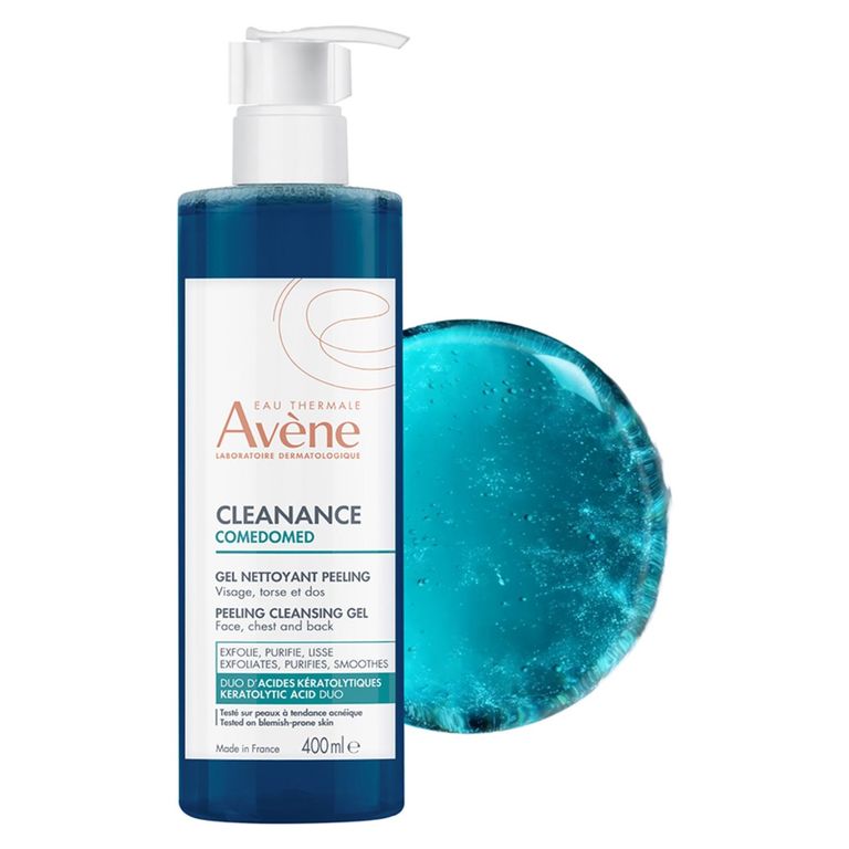 Cleanance Comedomed Peeling Gel Limpiador 400Ml