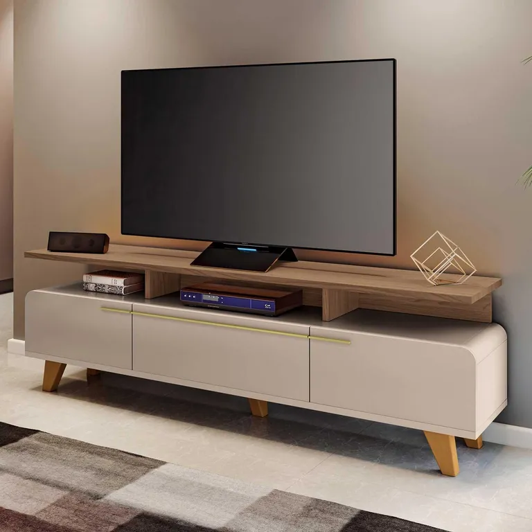 MICA Rack Siena 200 Tv70 Off White