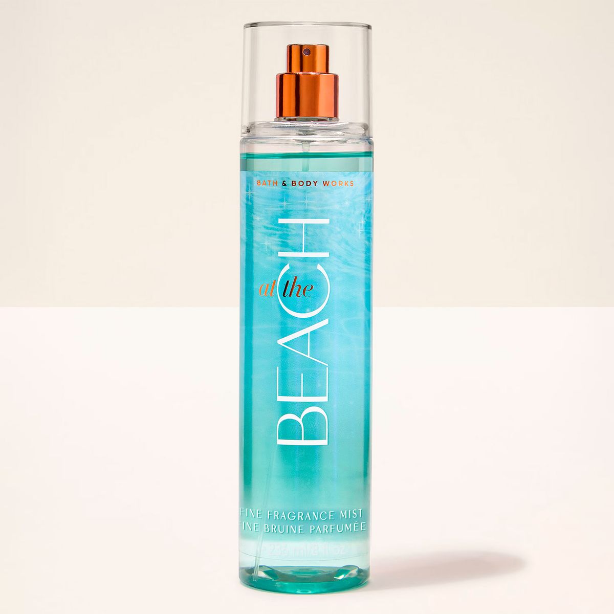 BATH & BODY WORKS - Mist Corporal At The Beach