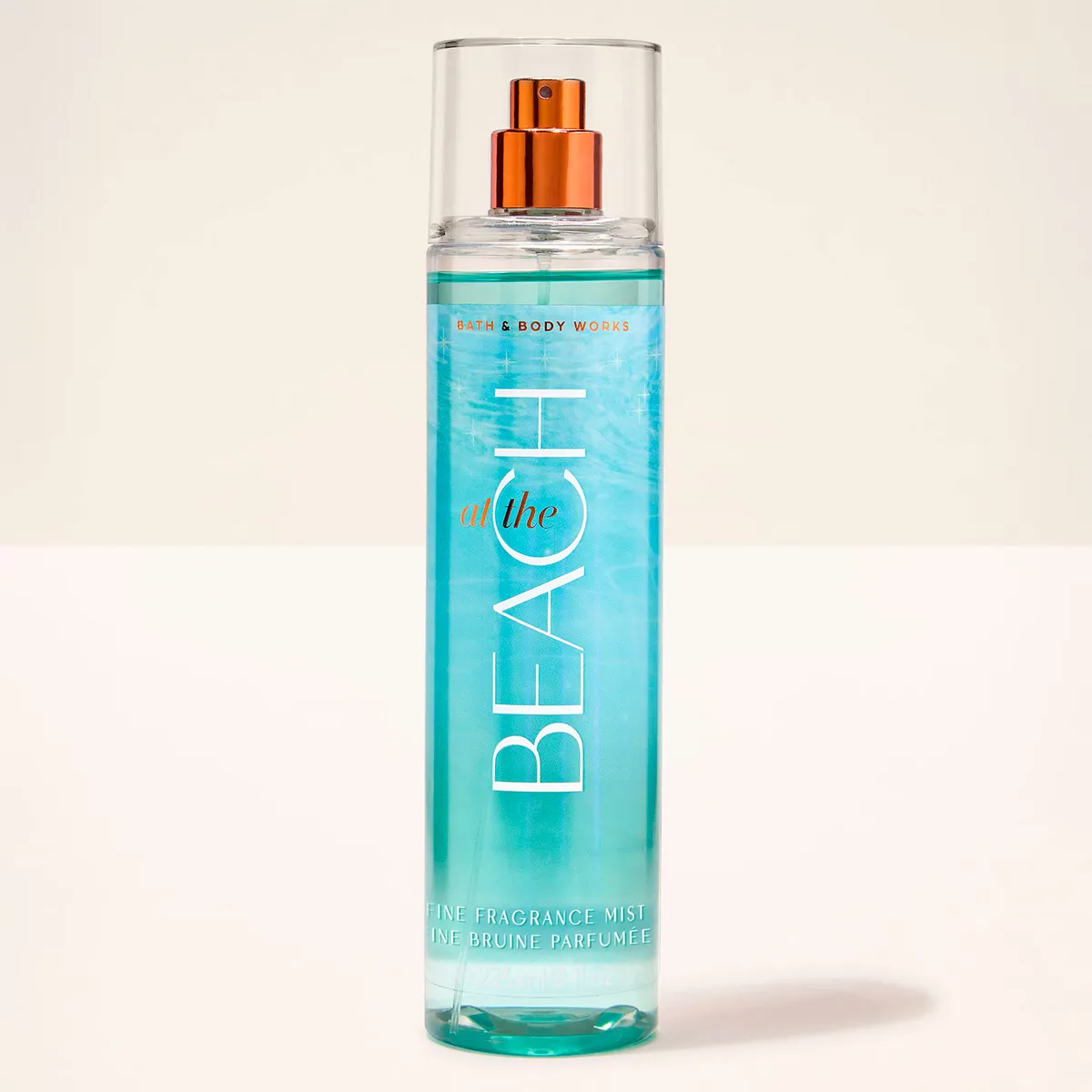 BATH & BODY WORKS - Mist Corporal At The Beach