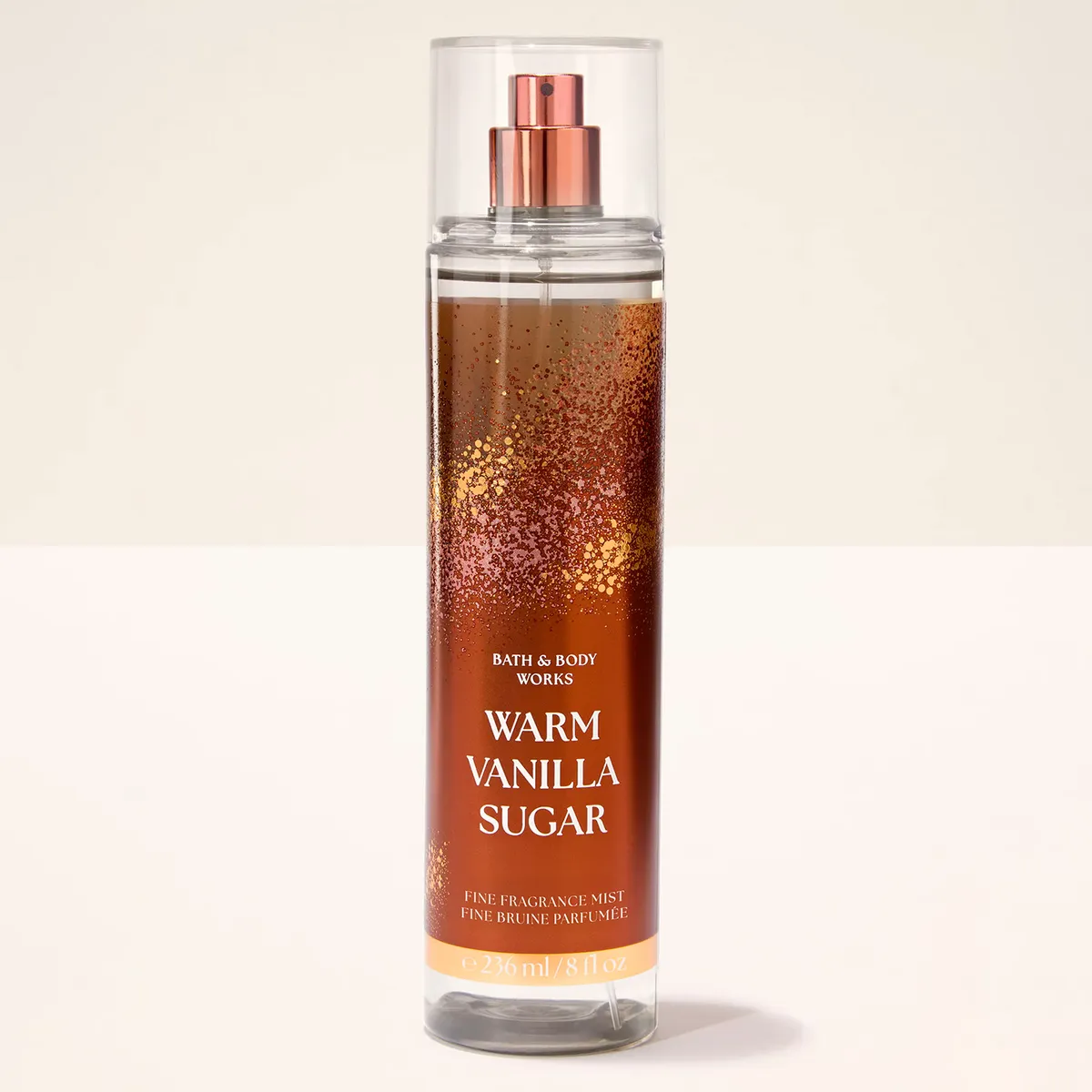 BATH & BODY WORKS - Mist Corporal Warm Vanilla Sug
