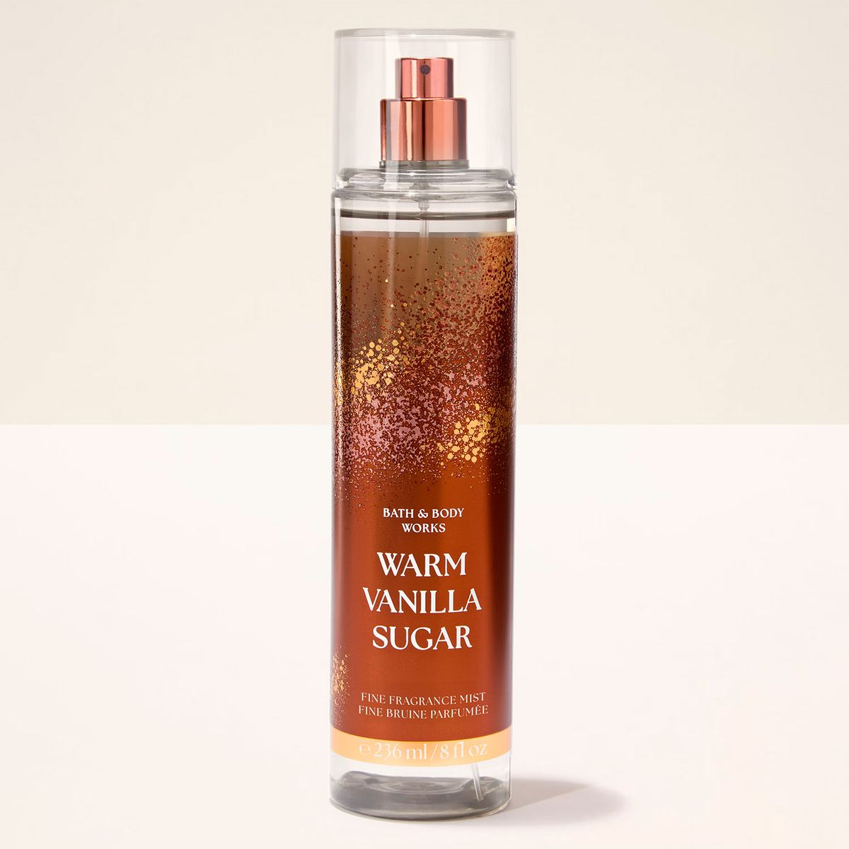 BATH & BODY WORKS - Mist Corporal Warm Vanilla Sug