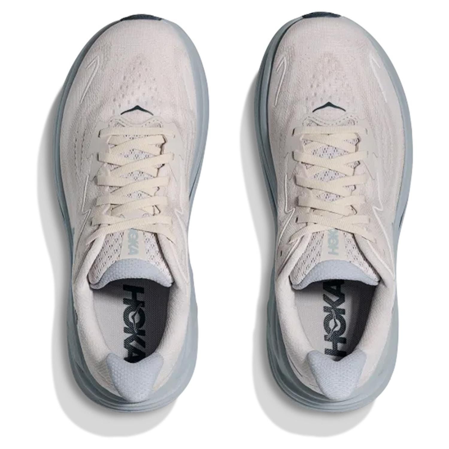HOKA Clifton 10 Zapatilla Running Mujer Blanco Hoka | Falabella Chile