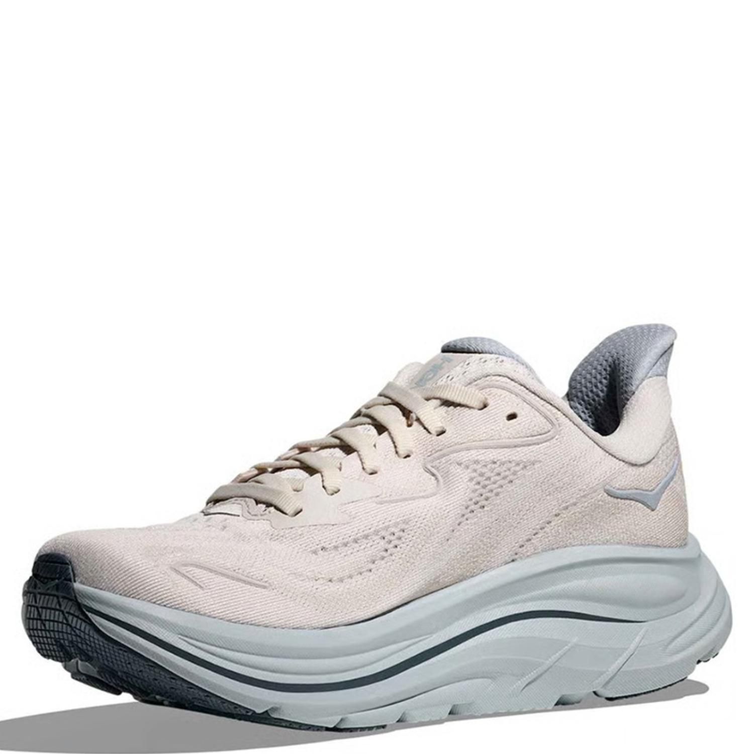HOKA Clifton 10 Zapatilla Running Mujer Blanco Hoka | Falabella Chile