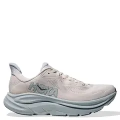 HOKA - Clifton 10 Zapatilla Running Mujer Blanco