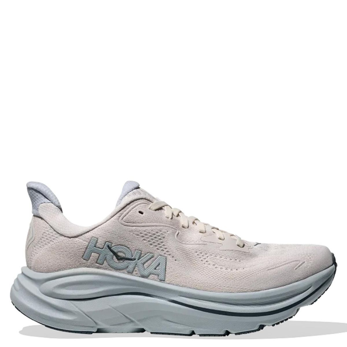HOKA - Clifton 10 Zapatilla Running Mujer Blanco Hoka
