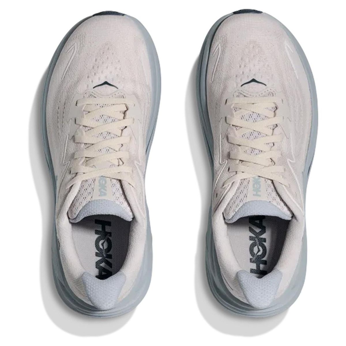 HOKA - Clifton 10 Zapatilla Running Mujer Blanco Hoka