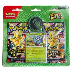 POKEMON - Colección Ascenso Heroico Tangela De Erika Español