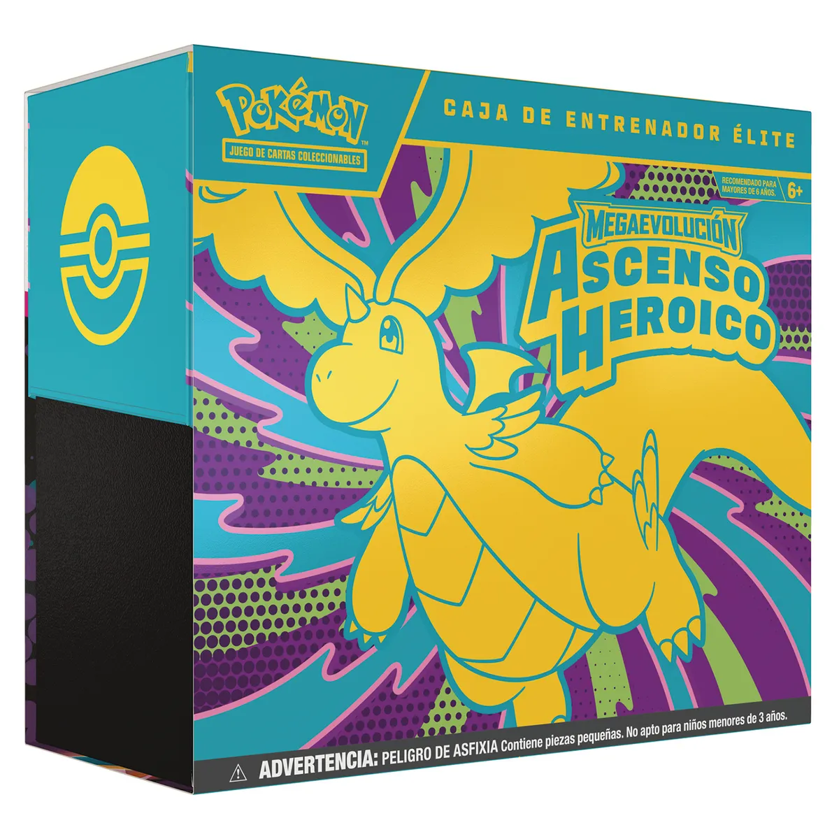 POKEMON - Ascended Heroes Elite Trainer Español Pokemon