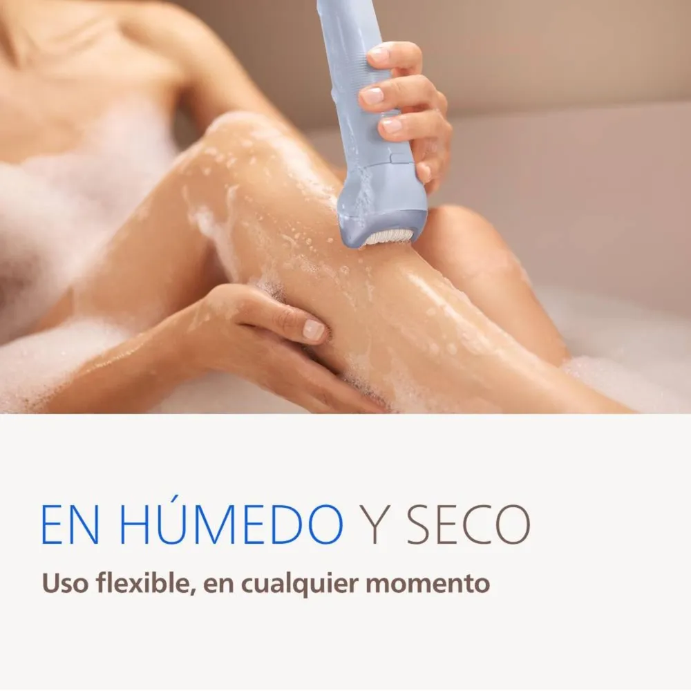 Philips Epilator Series 8000 BRE708/00 Celeste, foto 5