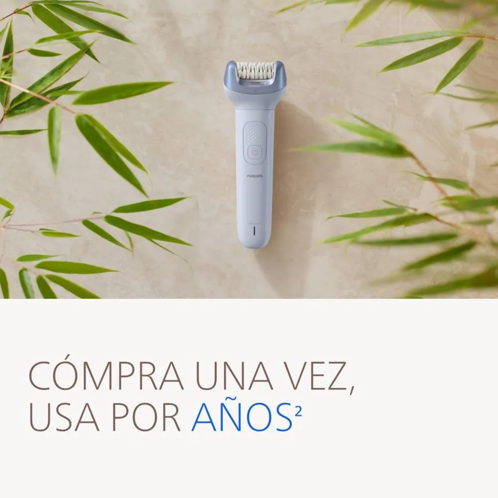 Philips Epilator Series 8000 BRE708/00 Celeste, foto 7