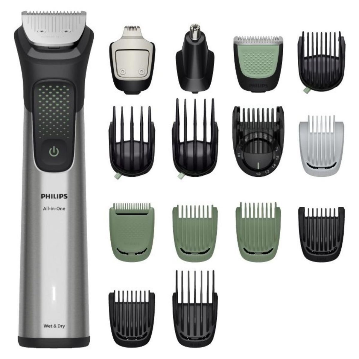 PHILIPS - Afeitadora All in One Serie 9000 MG9532/15 Philips