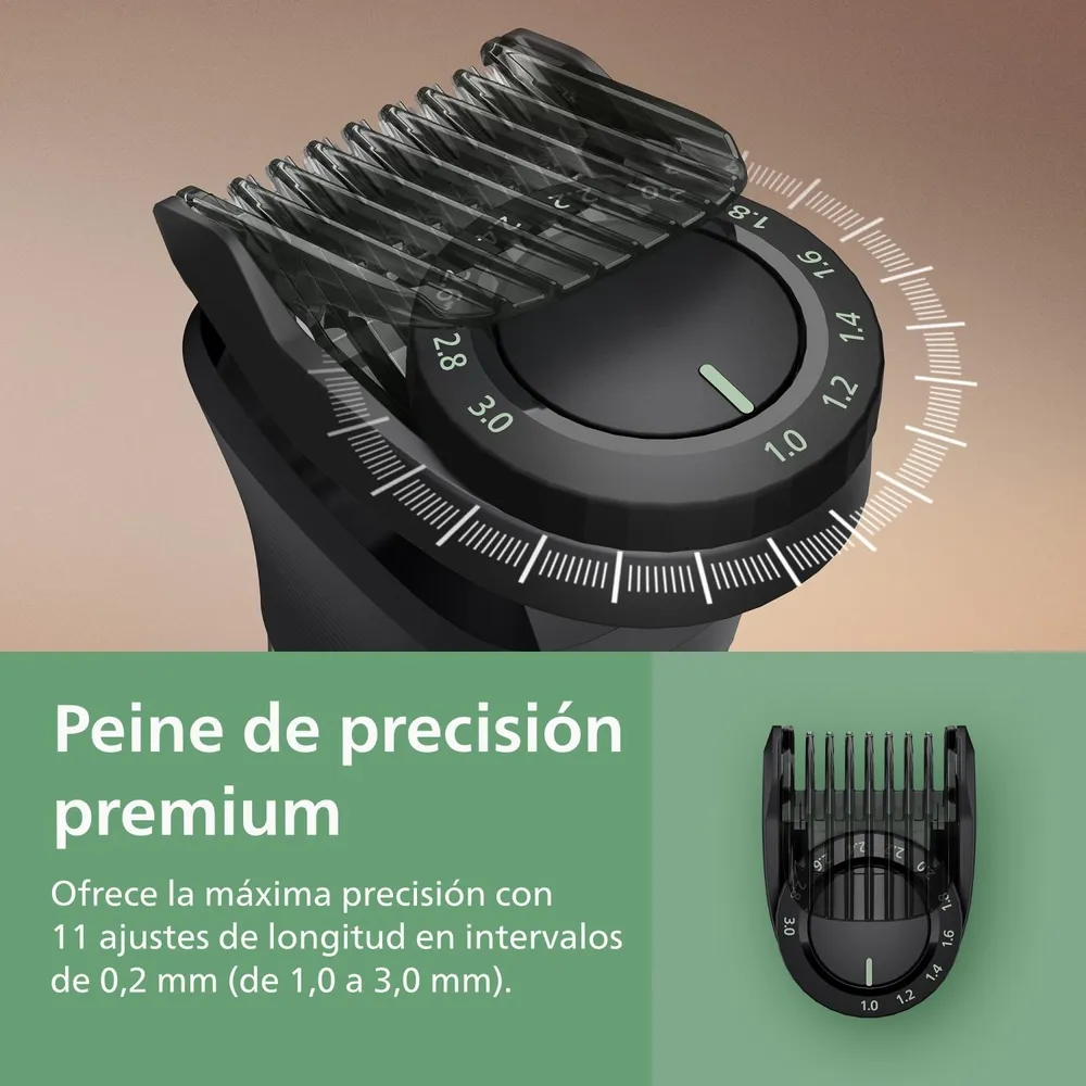 Philips All-in-One Serie 9000 MG9532/15, foto 8