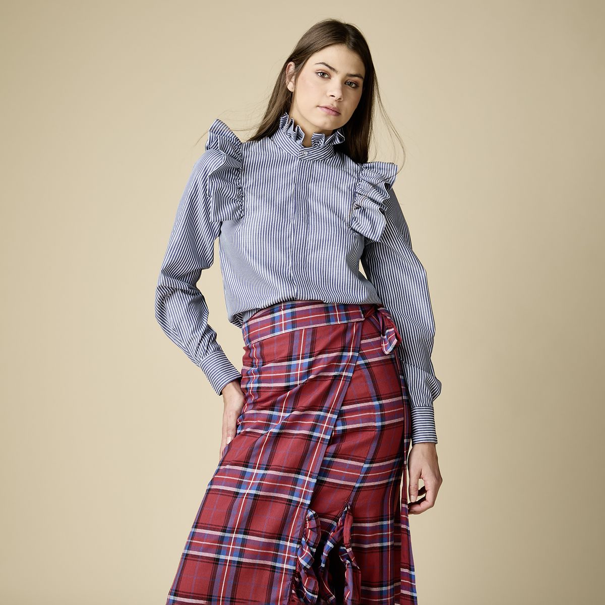 CAER EN GRACIA - Blusa Julia Mujer Caer En Gracia