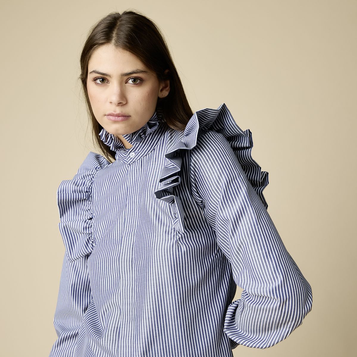 CAER EN GRACIA - Blusa Julia Mujer Caer En Gracia