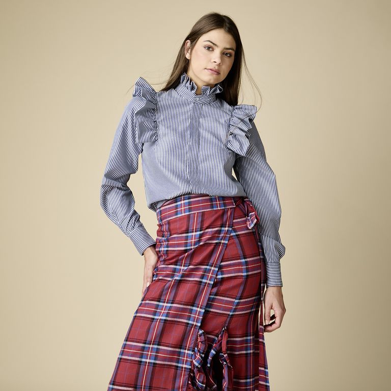 CAER EN GRACIA Blusa Julia Mujer