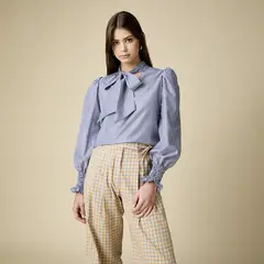 CAER EN GRACIA - Blusa Albertina Mujer
