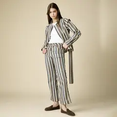 CAER EN GRACIA - Jeans Tiro Medio Mujer