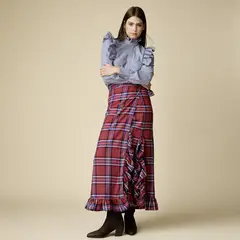 CAER EN GRACIA - Falda Larga Mujer