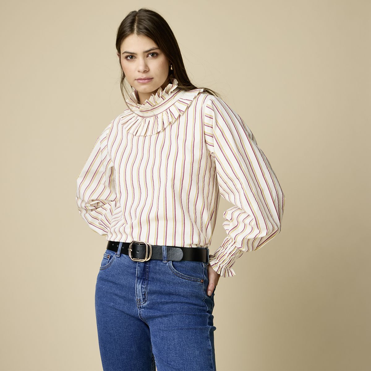 CAER EN GRACIA - Blusa Joaquina Mujer Caer En Gracia