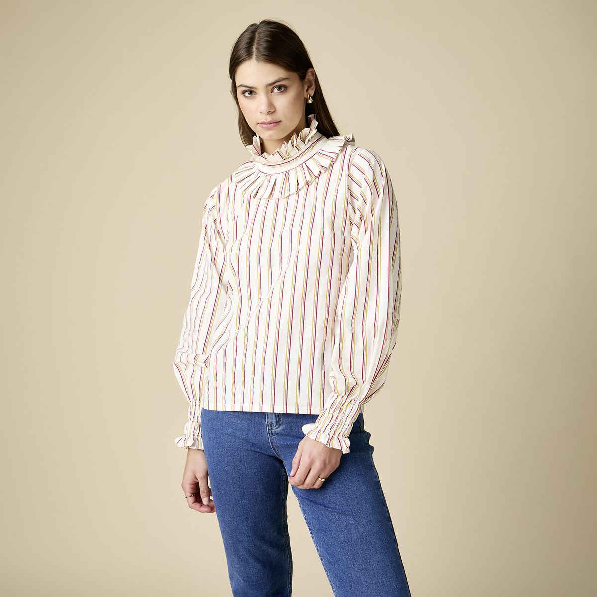 CAER EN GRACIA - Blusa Joaquina Mujer Caer En Gracia