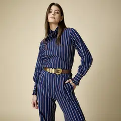 CAER EN GRACIA - Blusa Chef Mujer