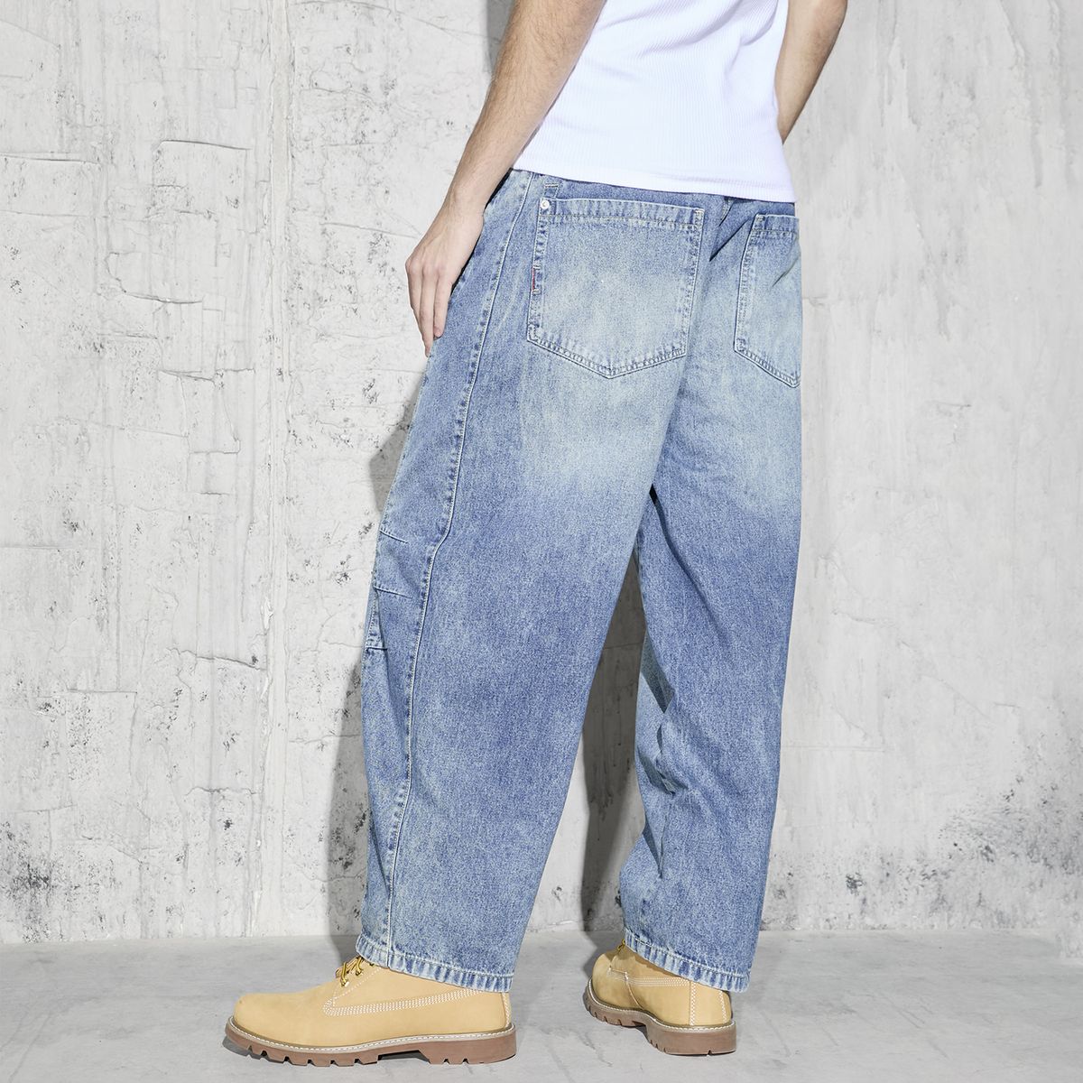 AMERICANINO - Jeans Balloon Hombre Americanino