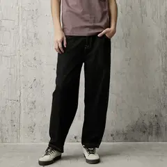 AMERICANINO - Jeans Baggy Tiro Medio Hombre
