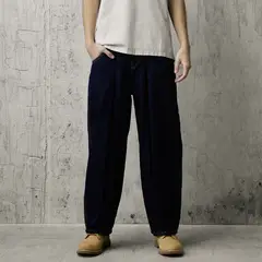 AMERICANINO - Jeans Balloon Tiro Medio Hombre