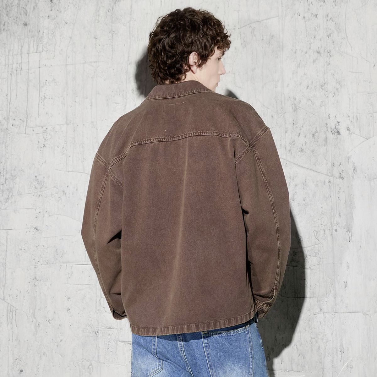 AMERICANINO - Chaqueta Hombre Americanino